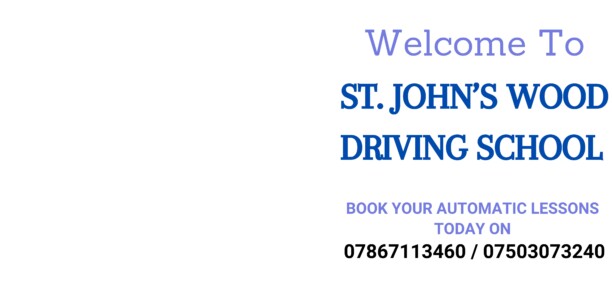 St. John's Wood Driving School logo