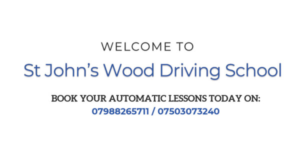 St. John's Wood Driving School logo